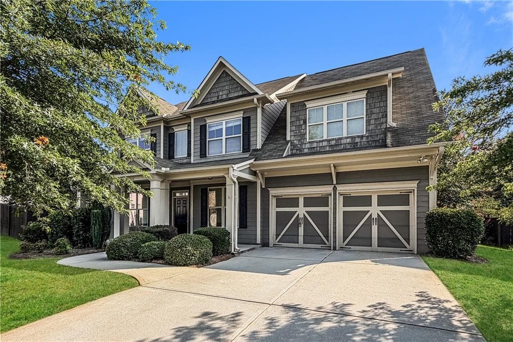 5 bedroom, 3 bathroom, 3,256 sq ft single family residence for sale at 449 Rockford Pass, Marietta, GA 30064 — photo 2