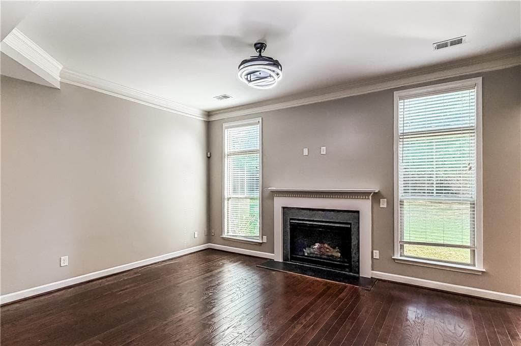 5 bedroom, 3 bathroom, 3,256 sq ft single family residence for sale at 449 Rockford Pass, Marietta, GA 30064 — photo 5