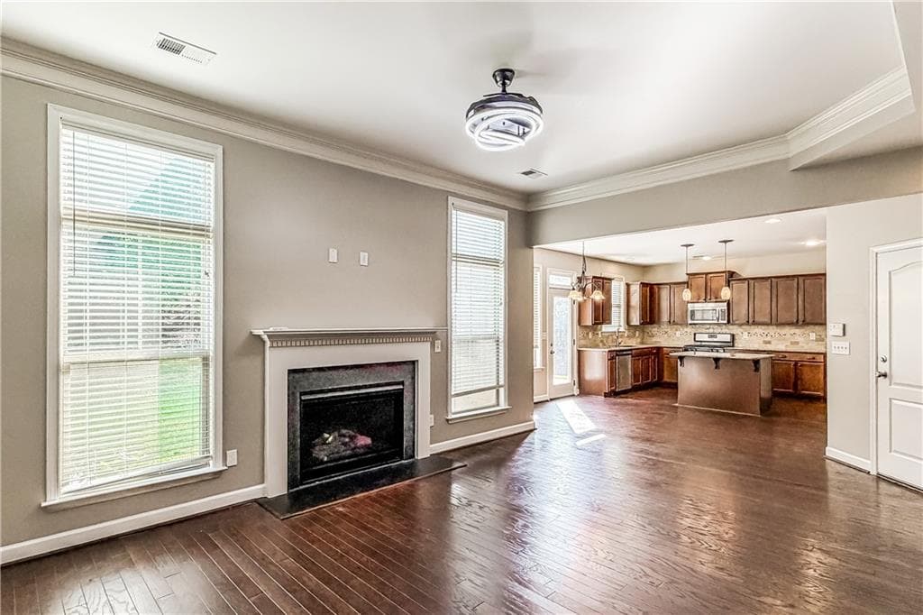5 bedroom, 3 bathroom, 3,256 sq ft single family residence for sale at 449 Rockford Pass, Marietta, GA 30064 — photo 6