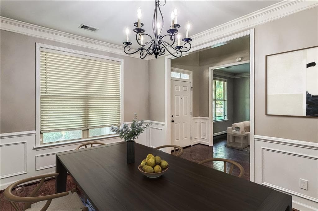 5 bedroom, 3 bathroom, 3,256 sq ft single family residence for sale at 449 Rockford Pass, Marietta, GA 30064 — photo 8