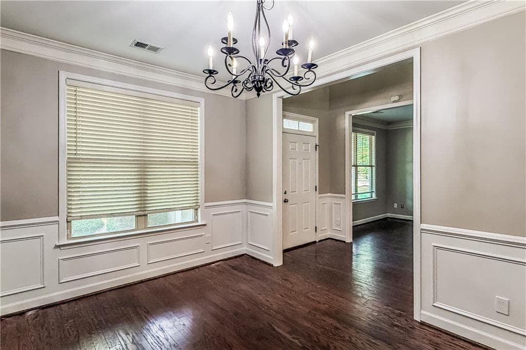 5 bedroom, 3 bathroom, 3,256 sq ft single family residence for sale at 449 Rockford Pass, Marietta, GA 30064 — photo 9