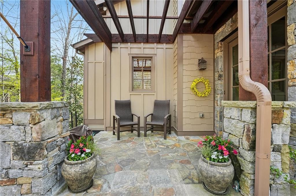3 bedroom, 4 bathroom, 3,322 sq ft single family residence for sale at 63 Choctaw Ridge, Big Canoe, GA 30143 — photo 7