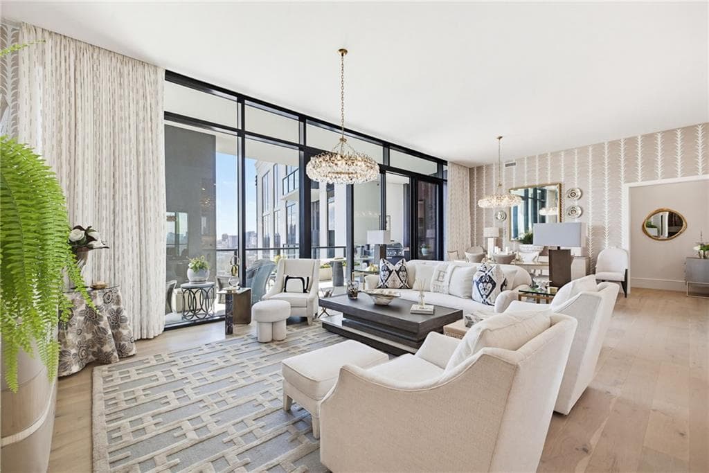 2 bedroom, 3 bathroom, 2,639 sq ft condominium for sale at 2425 Peachtree Road 1704, Atlanta, GA 30305 — photo 7