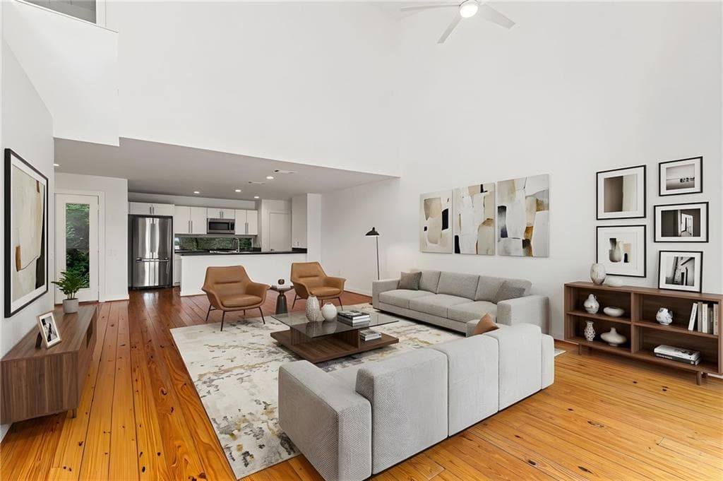 2 bedroom, 2 bathroom, 1,874 sq ft townhouse sold at 920 Memorial Drive 17, Atlanta, GA 30316