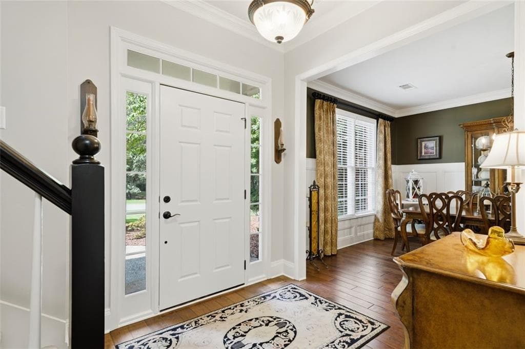 4 bedroom, 3 bathroom, 2,443 sq ft single family residence under contract at 6795 Fox Creek Drive, Cumming, GA 30040 — photo 6