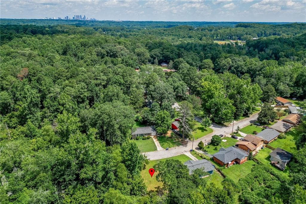 single family residence for sale at 0 Tara Circle, Atlanta, GA 30354 — photo 7