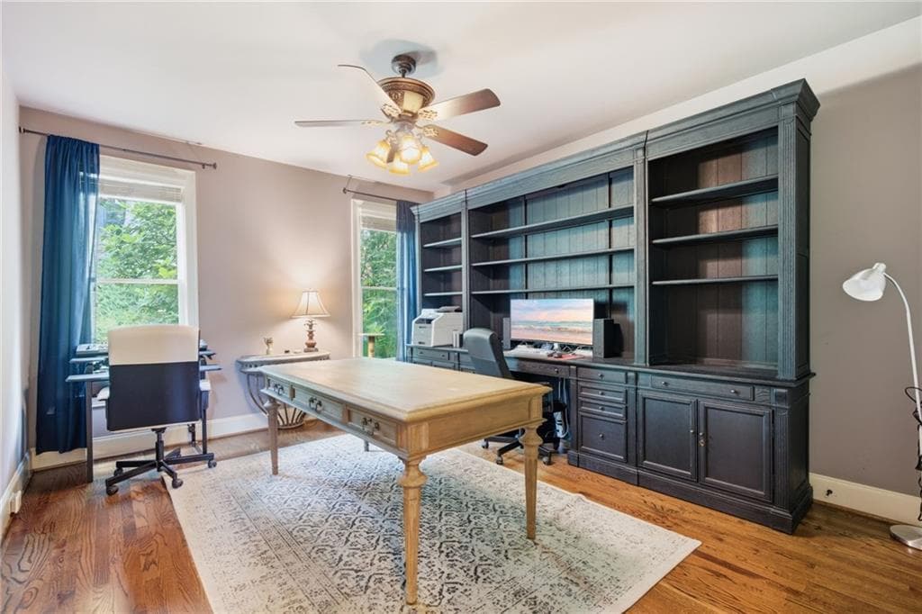 5 bedroom, 4 bathroom, 4,744 sq ft single family residence under contract at 5850 Cool Springs Drive, Cumming, GA 30040 — photo 9