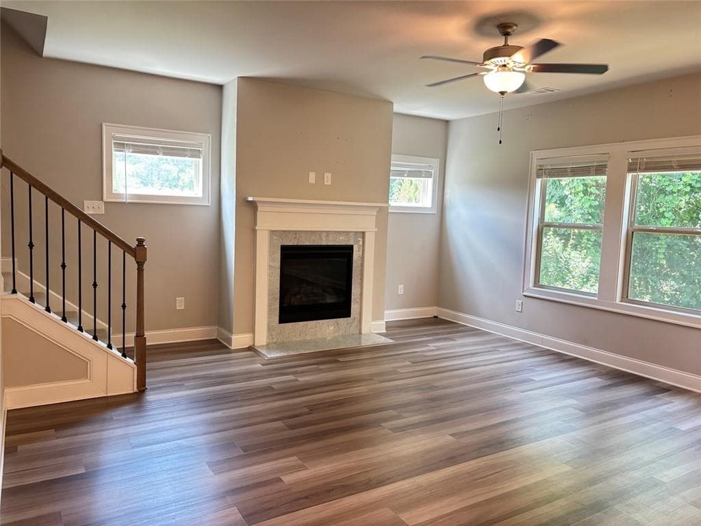 4 bedroom, 3 bathroom, 2,513 sq ft single family residence for rent at 5800 Arbor Green Circle, Buford, GA 30518 for $2,600 a month — photo 4