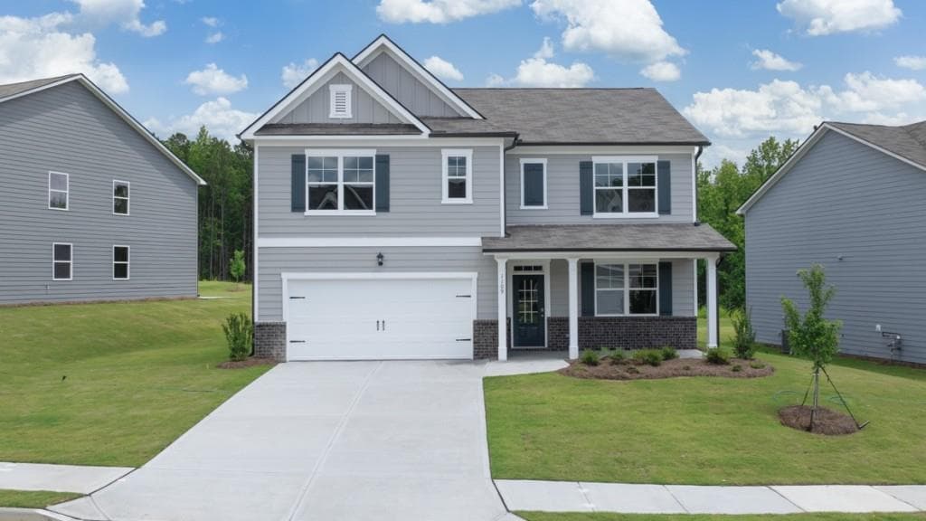 1109 Lost Creek Parkway