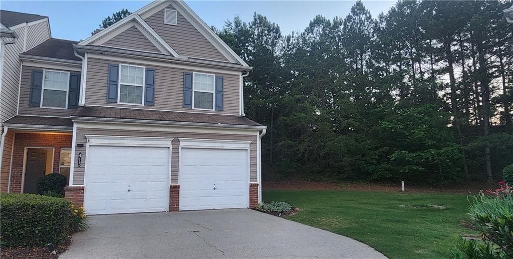 3 bedroom, 3 bathroom, 1,752 sq ft townhouse for rent at 413 Windstone Trail, Alpharetta, GA 30004 for $2,450 a month — photo 1 of 49