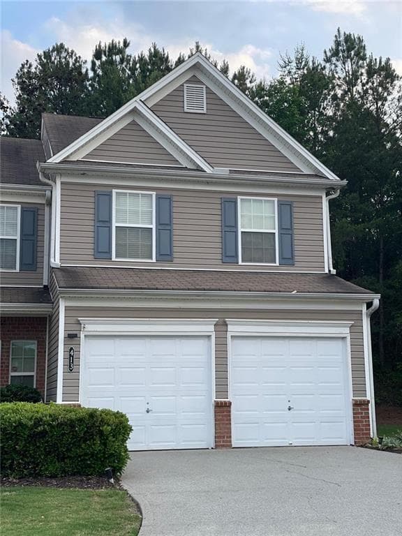 3 bedroom, 3 bathroom, 1,752 sq ft townhouse for rent at 413 Windstone Trail, Alpharetta, GA 30004 for $2,450 a month — photo 2