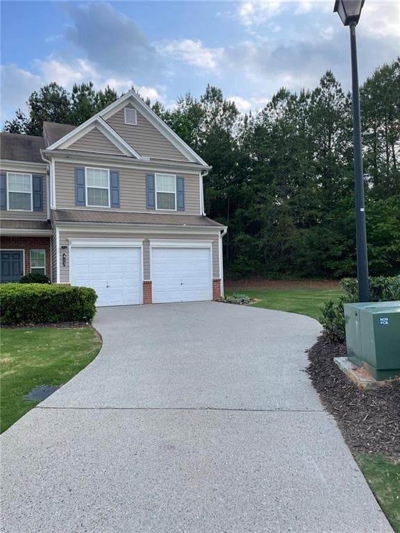 3 bedroom, 3 bathroom, 1,752 sq ft townhouse for rent at 413 Windstone Trail, Alpharetta, GA 30004 for $2,450 a month — photo 3