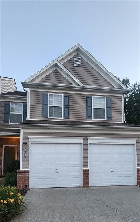 3 bedroom, 3 bathroom, 1,752 sq ft townhouse for rent at 413 Windstone Trail, Alpharetta, GA 30004 for $2,450 a month — photo 4