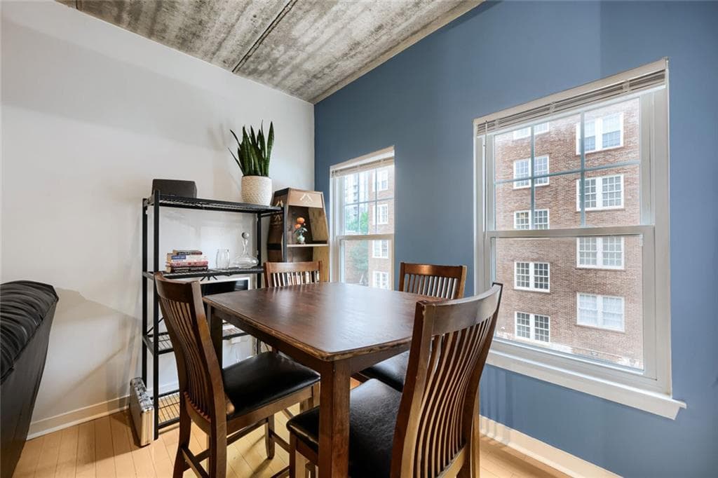 2 bedroom, 2 bathroom, 1,181 sq ft condominium for rent at 800 Peachtree Street 1419, Atlanta, GA 30308 for $2,700 a month — photo 4