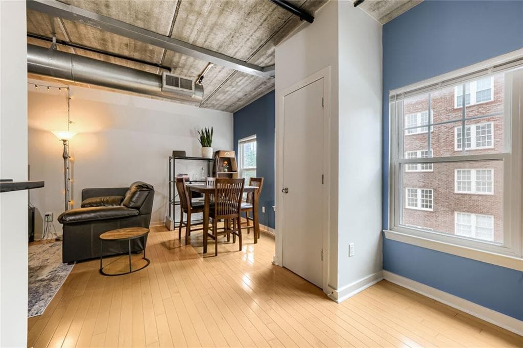 2 bedroom, 2 bathroom, 1,181 sq ft condominium for rent at 800 Peachtree Street 1419, Atlanta, GA 30308 for $2,700 a month — photo 5