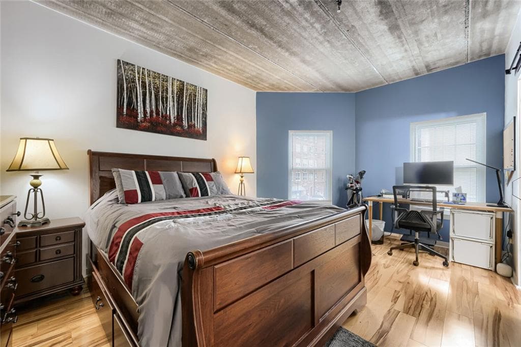 2 bedroom, 2 bathroom, 1,181 sq ft condominium for rent at 800 Peachtree Street 1419, Atlanta, GA 30308 for $2,700 a month — photo 7