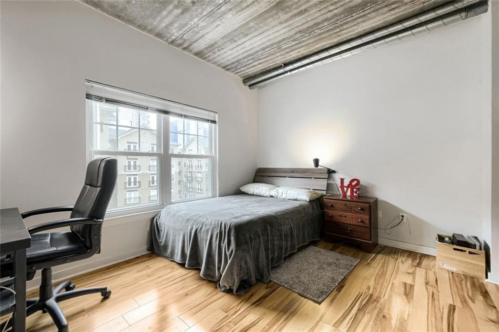 2 bedroom, 2 bathroom, 1,181 sq ft condominium for rent at 800 Peachtree Street 1419, Atlanta, GA 30308 for $2,700 a month — photo 9