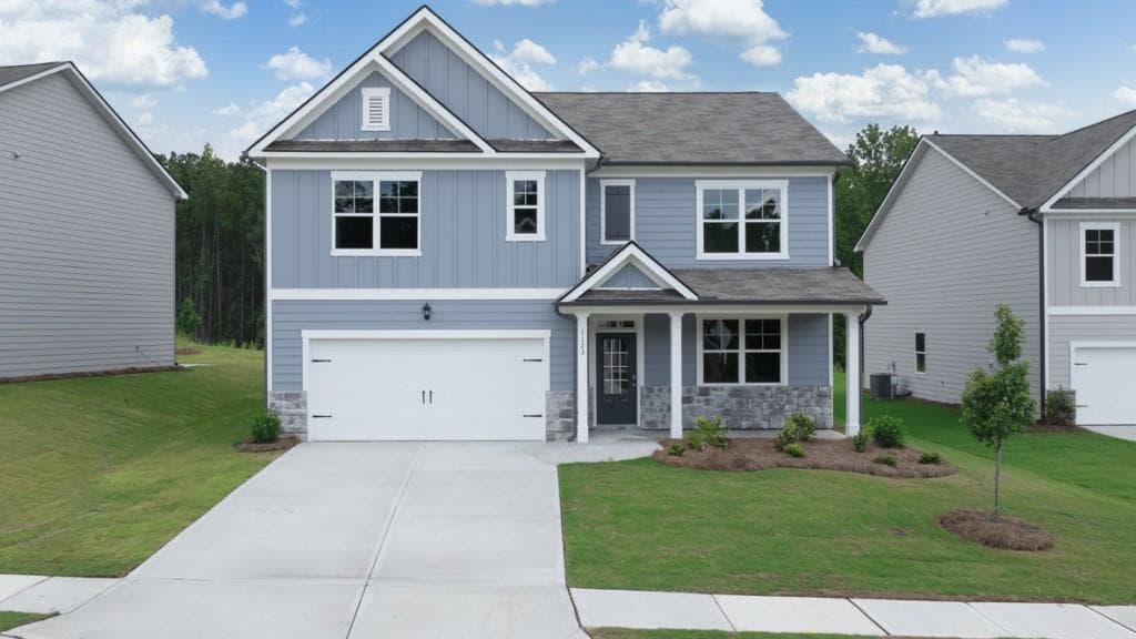 1123 Lost Creek Parkway