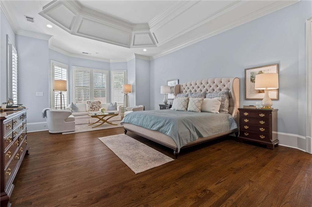 5 bedroom, 7 bathroom, 8,377 sq ft single family residence under contract at 517 Gramercy Drive, Marietta, GA 30068 — photo 4