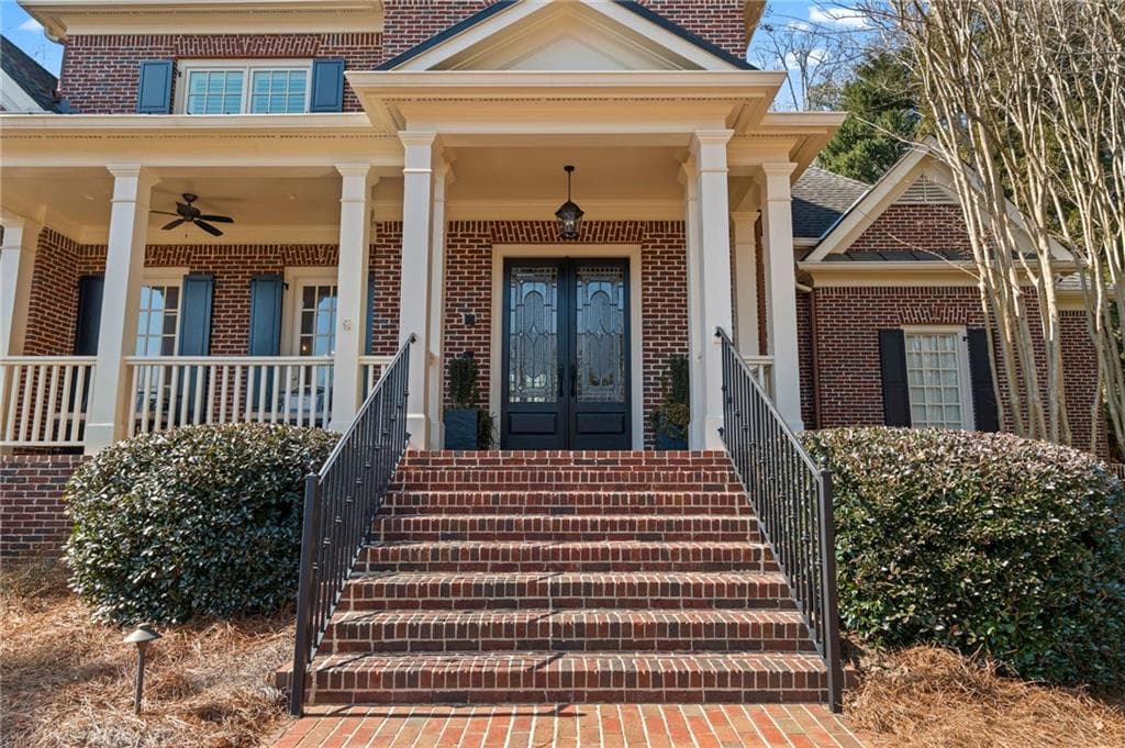 5 bedroom, 7 bathroom, 8,377 sq ft single family residence under contract at 517 Gramercy Drive, Marietta, GA 30068 — photo 7