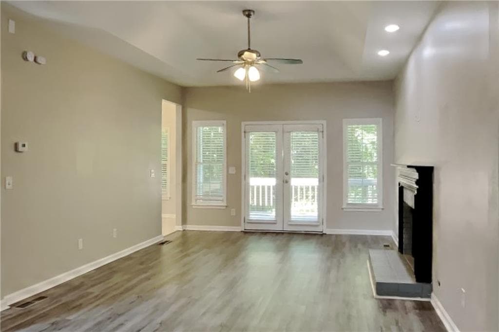 3 bedroom, 3 bathroom, 1,861 sq ft single family residence for rent at 3215 Aintree Chase, Cumming, GA 30028 for $2,340 a month — photo 3
