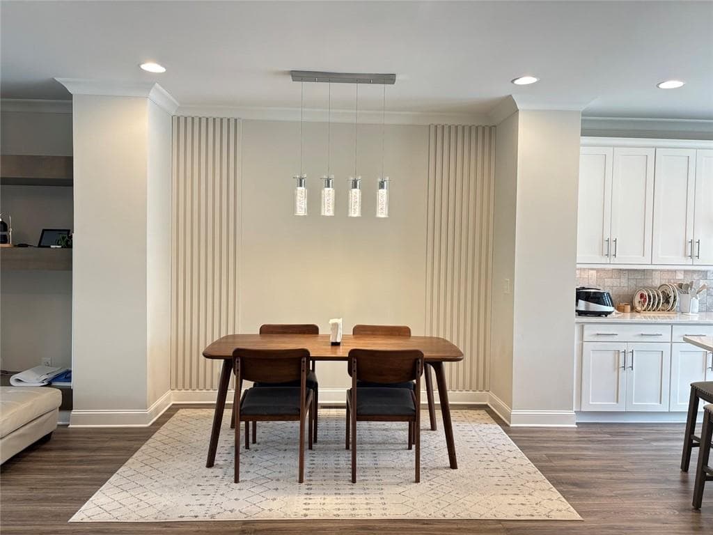 4 bedroom, 4 bathroom, 2,363 sq ft townhouse for rent at 7866 Laurel Crest Drive, Johns Creek, GA 30024 for $3,100 a month — photo 9
