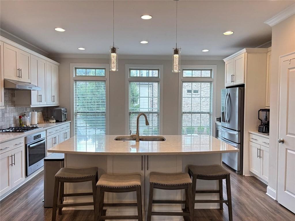 4 bedroom, 4 bathroom, 2,363 sq ft townhouse for rent at 7866 Laurel Crest Drive, Johns Creek, GA 30024 for $3,100 a month — photo 10