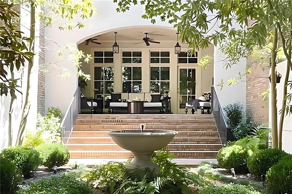 4 bedroom, 6 bathroom, 5,483 sq ft single family residence under contract at 81 Sheridan Drive, Atlanta, GA 30305 — photo 2