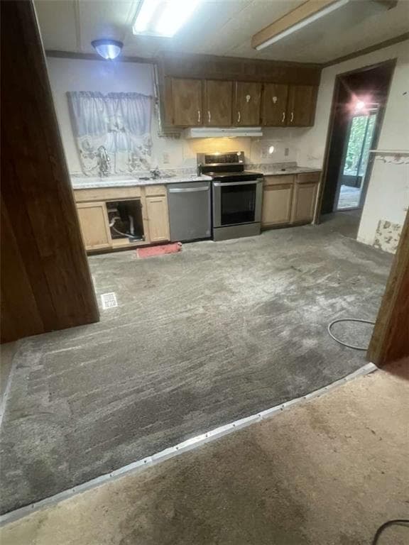 3 bedroom, 2 bathroom, 1,464 sq ft single family residence under contract at 9340 Meadowbrook Drive, Gainesville, GA 30506 — photo 4