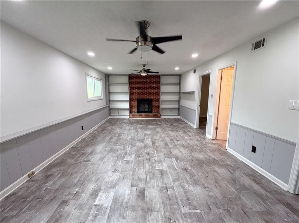 4 bedroom, 3 bathroom, 2,122 sq ft single family residence for sale at 4378 Shady Drive, Lilburn, GA 30047 — photo 3