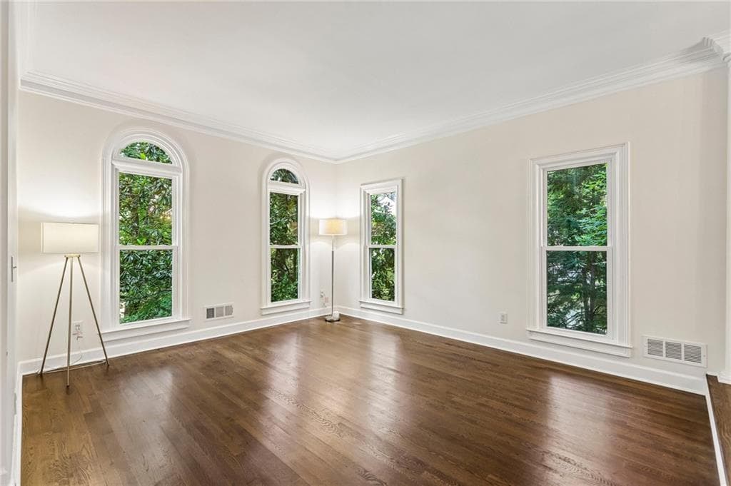 5 bedroom, 5 bathroom, 5,118 sq ft single family residence for sale at 796 Asheview Court, Marietta, GA 30068 — photo 3