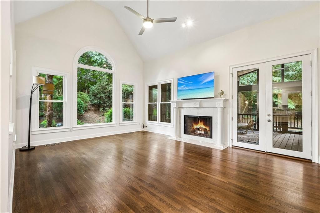 5 bedroom, 5 bathroom, 5,118 sq ft single family residence for sale at 796 Asheview Court, Marietta, GA 30068 — photo 6