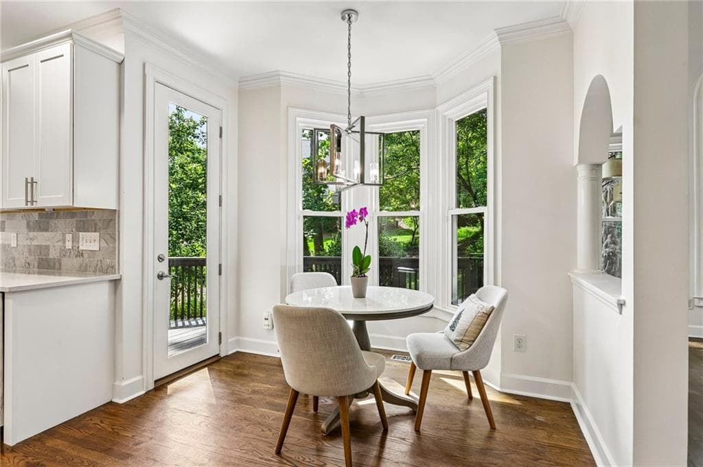 5 bedroom, 5 bathroom, 5,118 sq ft single family residence for sale at 796 Asheview Court, Marietta, GA 30068 — photo 10