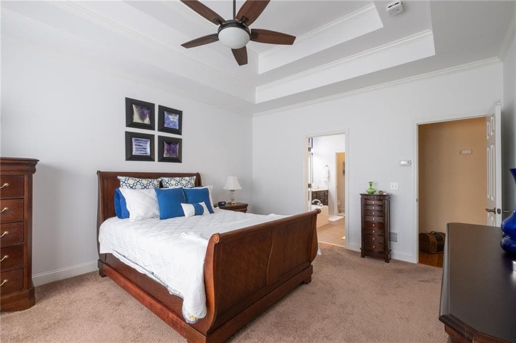 5 bedroom, 4 bathroom, 2,488 sq ft single family residence for sale at 4967 Reed Field Drive, Oakwood, GA 30566 — photo 3