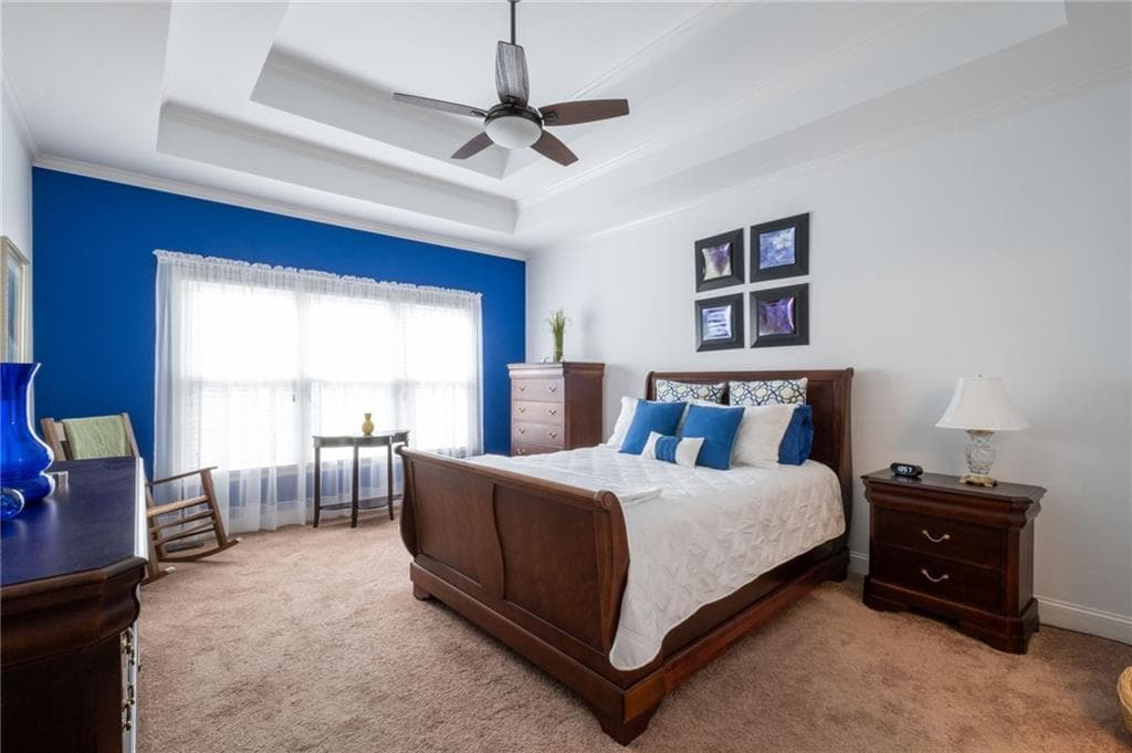 5 bedroom, 4 bathroom, 2,488 sq ft single family residence for sale at 4967 Reed Field Drive, Oakwood, GA 30566 — photo 9