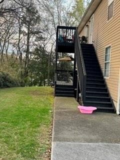 quadruplex for sale at 1104 Penrose Drive, Dalton, GA 30720 — photo 9