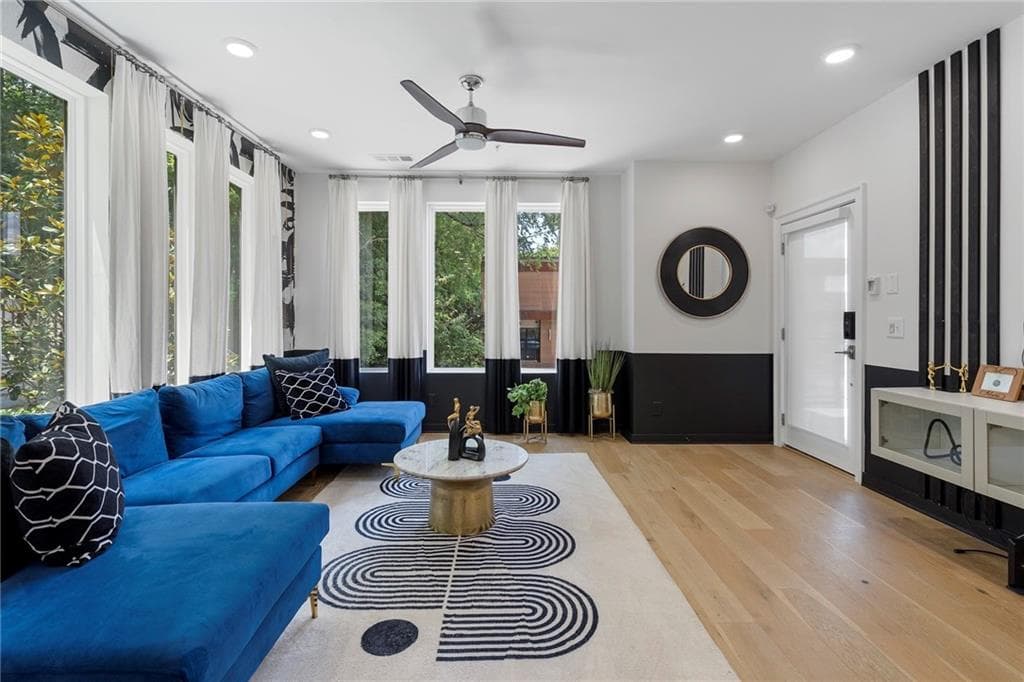 2 bedroom, 2 bathroom, 1,318 sq ft townhouse for rent at 371 Pratt Drive 207, Atlanta, GA 30315 for $3,200 a month — photo 5