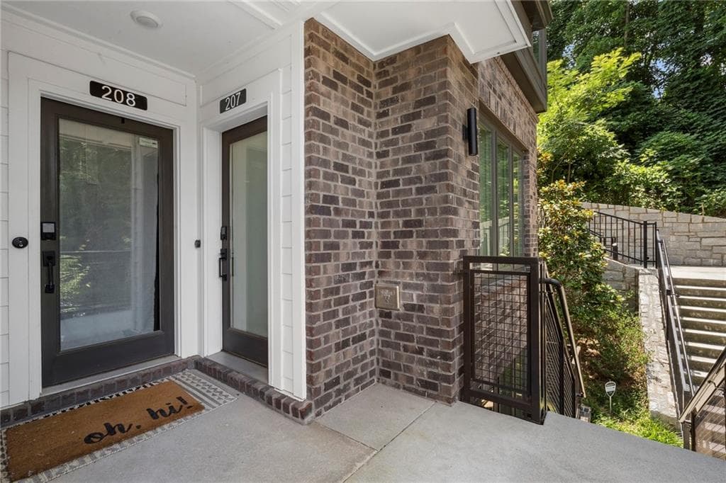 2 bedroom, 2 bathroom, 1,318 sq ft townhouse for rent at 371 Pratt Drive 207, Atlanta, GA 30315 for $3,200 a month — photo 4