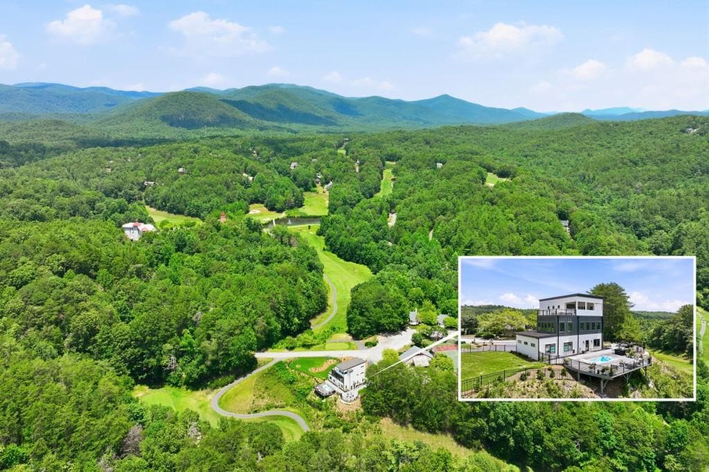 4 bedroom, 6 bathroom, 2,000 sq ft single family residence for sale at 84 Schwarzwald Strasse, Helen, GA 30545 — photo 3