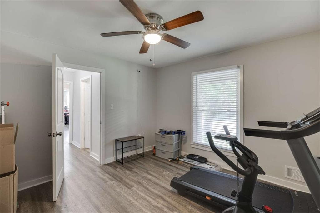4 bedroom, 3 bathroom, 2,734 sq ft single family residence under contract at 3614 Revere Road, Atlanta, GA 30331 — photo 10