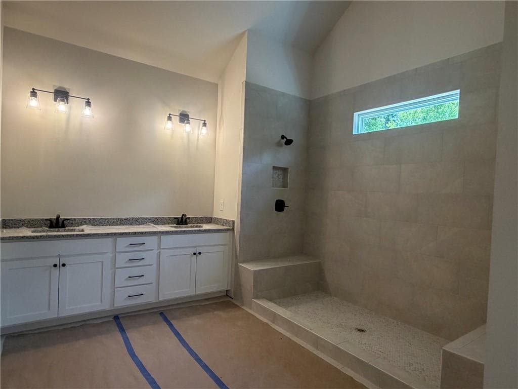 4 bedroom, 4 bathroom, 2,784 sq ft single family residence for sale at 8255 CROOKED CREEK Drive, Cumming, GA 30028 — photo 10