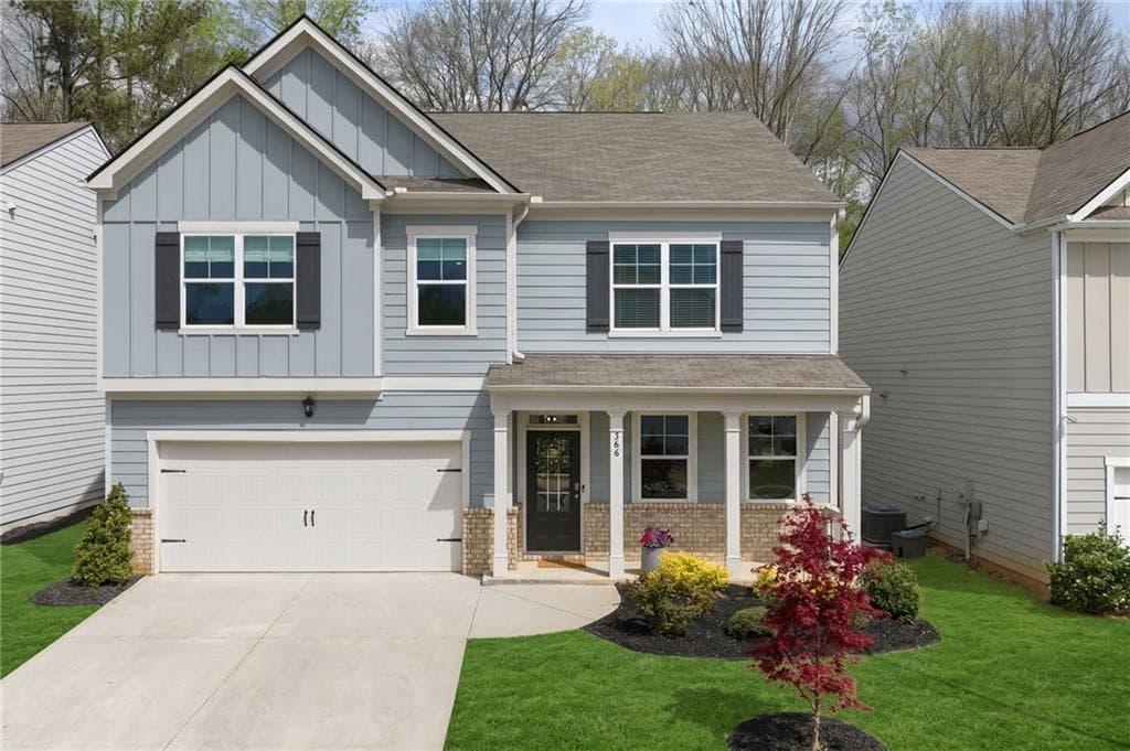 366 Barnwood Lane, Dawsonville, GA 30534 — most recent listing photo
