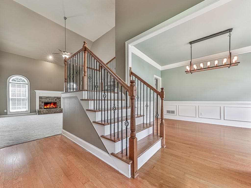 4 bedroom, 3 bathroom, 2,615 sq ft single family residence for sale at 1429 Tamarack Lakes Drive, Powder Springs, GA 30127 — photo 3