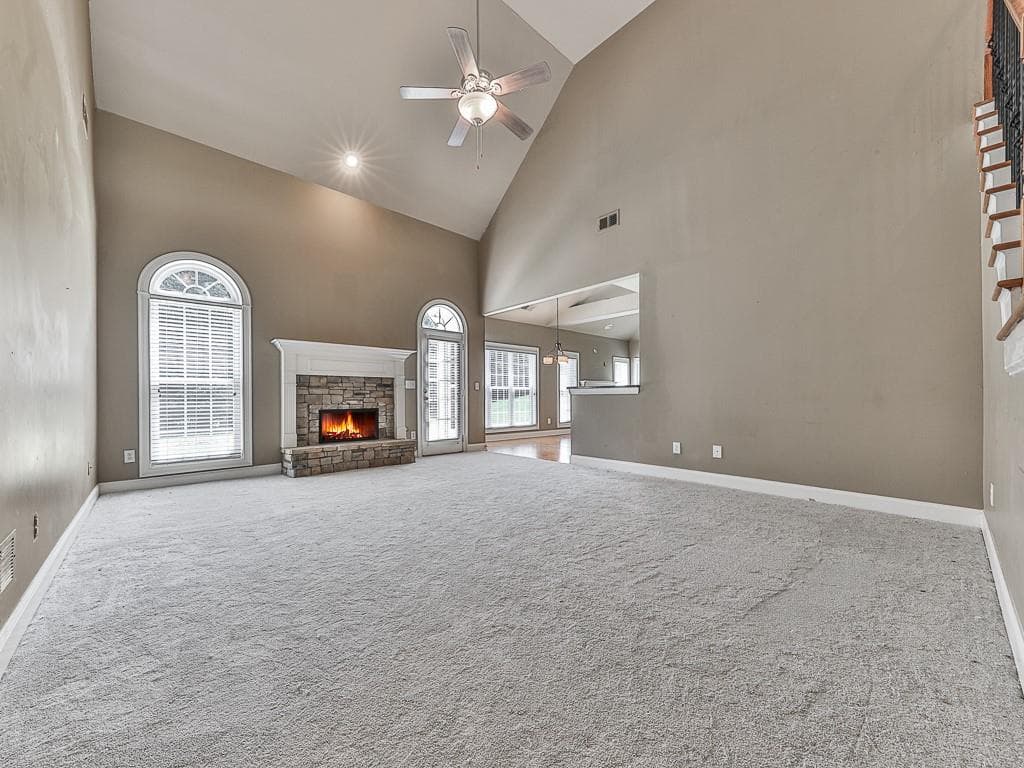 4 bedroom, 3 bathroom, 2,615 sq ft single family residence for sale at 1429 Tamarack Lakes Drive, Powder Springs, GA 30127 — photo 5