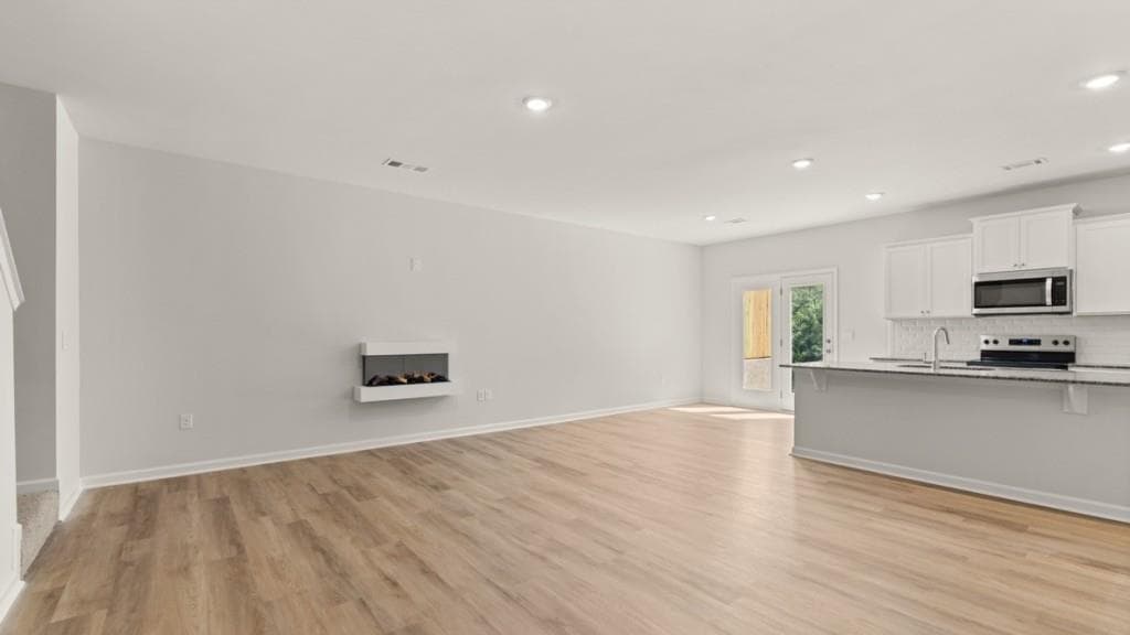 3 bedroom, 3 bathroom, 1,877 sq ft townhouse under contract at 45 Rustin Ridge, Dahlonega, GA 30533 — photo 5
