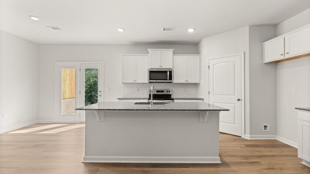 3 bedroom, 3 bathroom, 1,877 sq ft townhouse under contract at 45 Rustin Ridge, Dahlonega, GA 30533 — photo 6