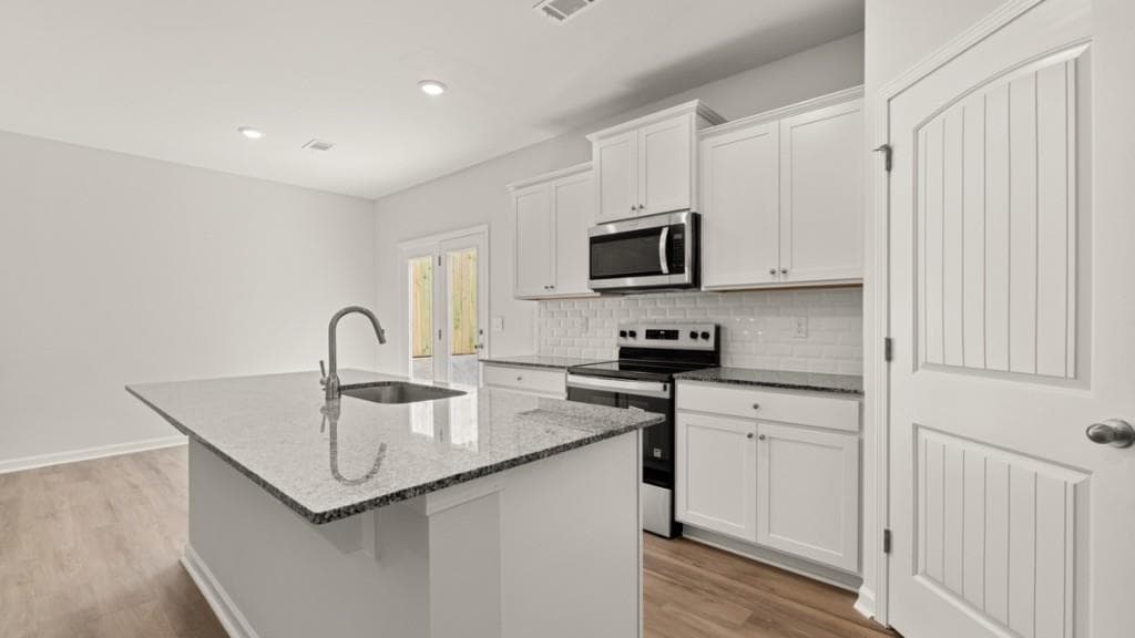 3 bedroom, 3 bathroom, 1,877 sq ft townhouse under contract at 45 Rustin Ridge, Dahlonega, GA 30533 — photo 8