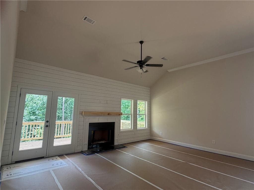 4 bedroom, 4 bathroom, 2,784 sq ft single family residence for sale at 8255 CROOKED CREEK Drive, Cumming, GA 30028 — photo 8