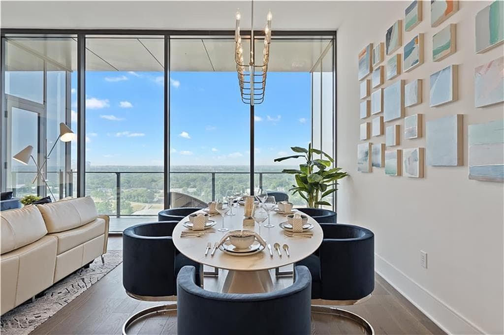 3 bedroom, 3 bathroom, 2,214 sq ft condominium for sale at 788 W Marietta Street 1803, Atlanta, GA 30318 — photo 4