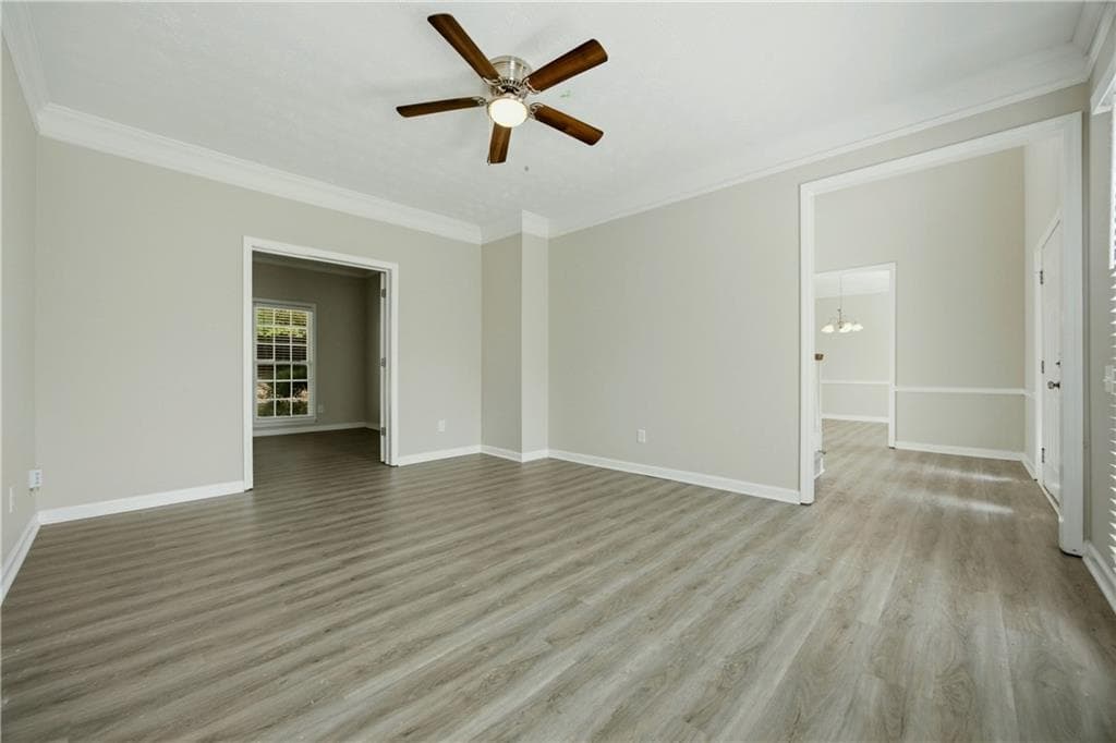 3 bedroom, 3 bathroom, 2,890 sq ft single family residence for sale at 10010 Feather Sound Court, Alpharetta, GA 30022 — photo 3